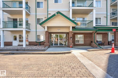 303 13625 34 Street, Edmonton, AB - Outdoor With Facade