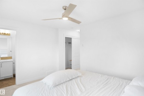 19 903 Crystallina Nera Way, Edmonton, AB - Indoor Photo Showing Bedroom