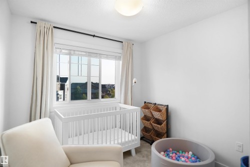 19 903 Crystallina Nera Way, Edmonton, AB - Indoor Photo Showing Bedroom