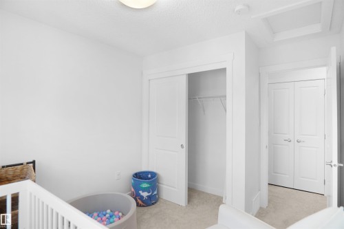 19 903 Crystallina Nera Way, Edmonton, AB - Indoor Photo Showing Bedroom