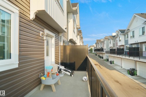 19 903 Crystallina Nera Way, Edmonton, AB - Outdoor With Exterior