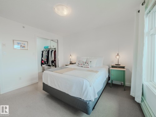 431 11603 Ellerslie Road, Edmonton, AB - Indoor Photo Showing Bedroom