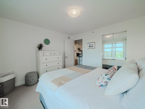 431 11603 Ellerslie Road, Edmonton, AB - Indoor Photo Showing Bedroom