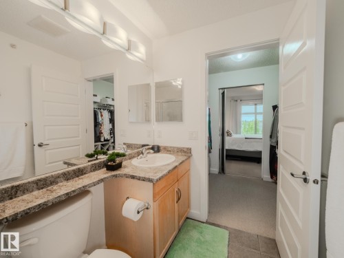 431 11603 Ellerslie Road, Edmonton, AB - Indoor Photo Showing Bathroom