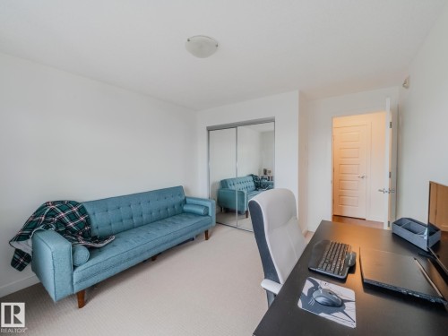 431 11603 Ellerslie Road, Edmonton, AB - Indoor Photo Showing Office