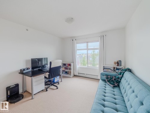 431 11603 Ellerslie Road, Edmonton, AB - Indoor Photo Showing Office