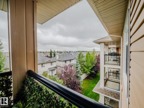 431 11603 Ellerslie Road, Edmonton, AB - Outdoor With Balcony With Exterior