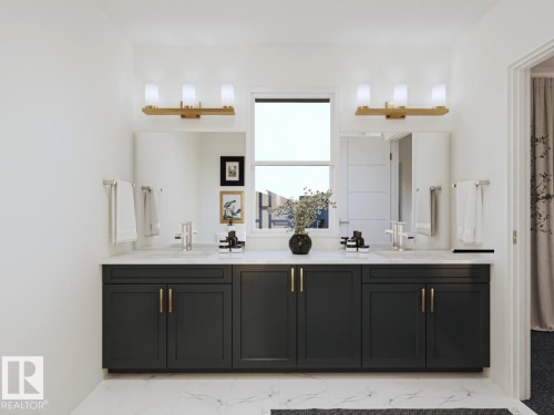 7 710 Mattson Drive, Edmonton, AB - Indoor Photo Showing Bathroom