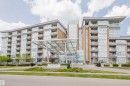 403 2504 109 Street, Edmonton, AB  - Outdoor With Balcony With Facade 