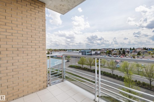403 2504 109 Street, Edmonton, AB - Outdoor With Balcony With Exterior