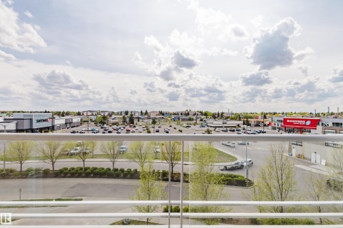 403 2504 109 Street, Edmonton, AB - Outdoor With Balcony With View