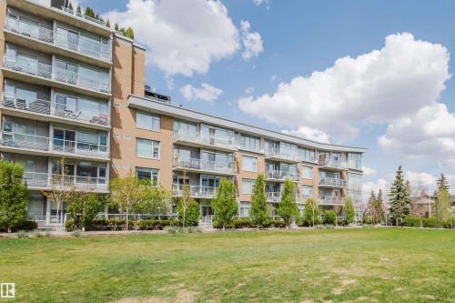 403 2504 109 Street, Edmonton, AB - Outdoor With Balcony With Facade