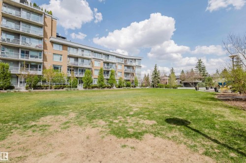 403 2504 109 Street, Edmonton, AB - Outdoor With Balcony