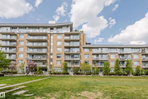403 2504 109 Street, Edmonton, AB - Outdoor With Balcony With Facade