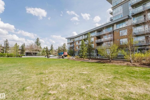 403 2504 109 Street, Edmonton, AB - Outdoor With Balcony
