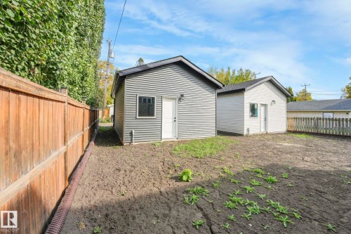 10965 129 Street, Edmonton, AB - Outdoor With Exterior