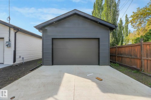 10965 129 Street, Edmonton, AB - Outdoor With Exterior