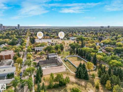 10965 129 Street, Edmonton, AB - Outdoor With View