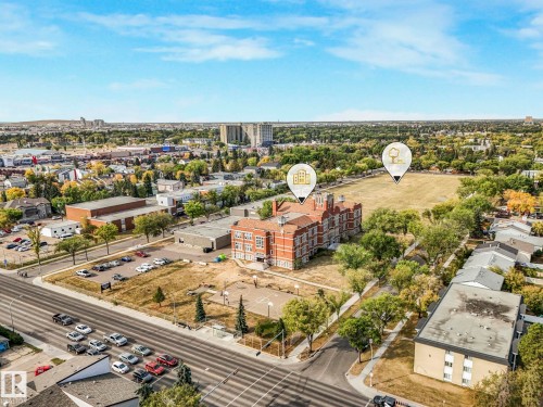 10965 129 Street, Edmonton, AB - Outdoor With View