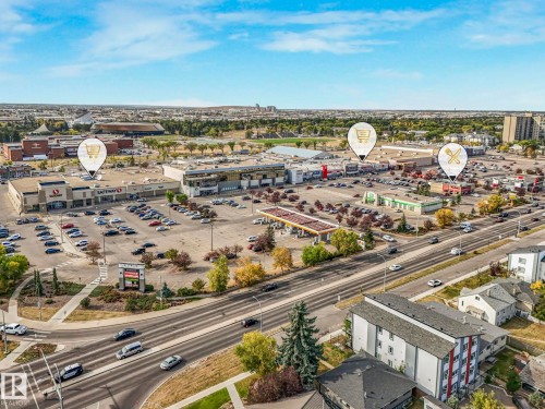 10965 129 Street, Edmonton, AB - Outdoor With View