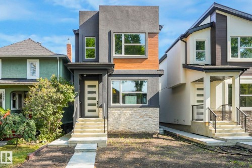 10965 129 Street, Edmonton, AB - Outdoor With Facade