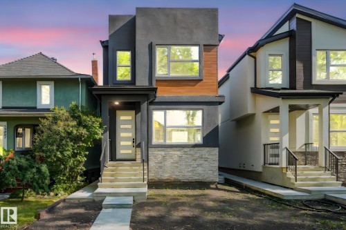 10965 129 Street, Edmonton, AB - Outdoor