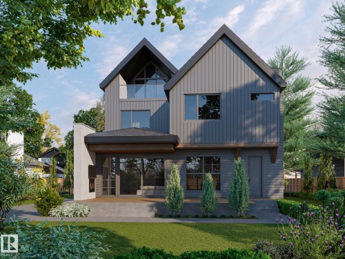 9709 141 Street, Edmonton, AB - Outdoor With Facade