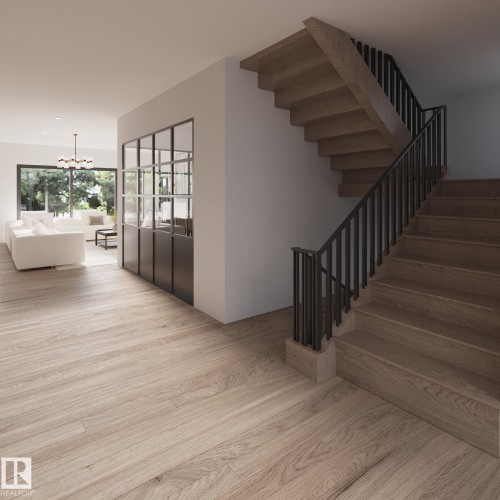 9709 141 Street, Edmonton, AB - Indoor Photo Showing Other Room