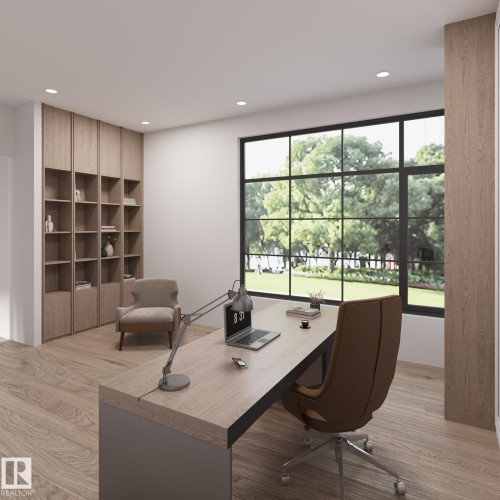 9709 141 Street, Edmonton, AB - Indoor