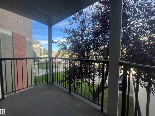 202 6921 199 Street, Edmonton, AB - Outdoor With Balcony With Exterior