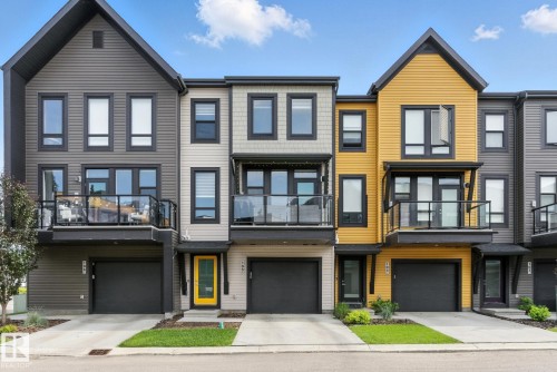 105 1304 Rutherford Rd, Edmonton, AB - Outdoor With Facade