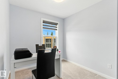 105 1304 Rutherford Rd, Edmonton, AB - Indoor Photo Showing Office