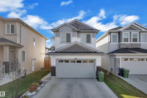 5814 PELTIER Close  Beaumont, AB T4X 2Y1