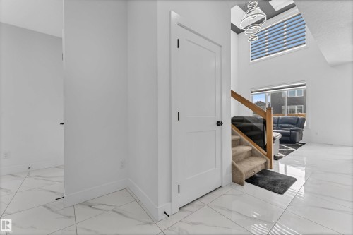 5814 Peltier Close, Beaumont, AB - Indoor Photo Showing Other Room