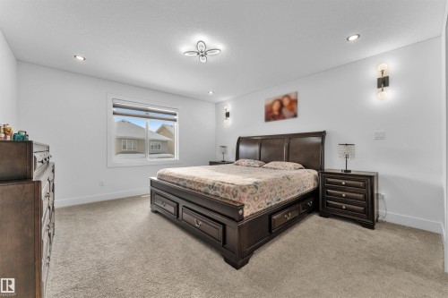 5814 Peltier Close, Beaumont, AB - Indoor Photo Showing Bedroom