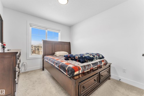 5814 Peltier Close, Beaumont, AB - Indoor Photo Showing Bedroom