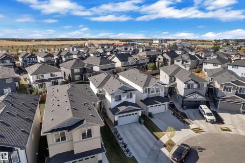 5814 Peltier Close, Beaumont, AB - Outdoor