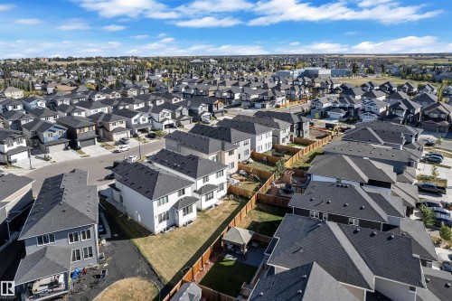 5814 Peltier Close, Beaumont, AB - Outdoor With View