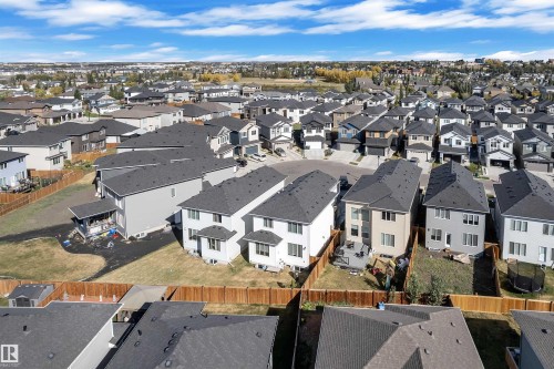 5814 Peltier Close, Beaumont, AB - Outdoor With View