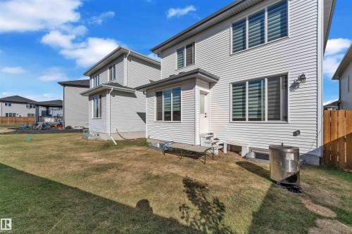 5814 Peltier Close, Beaumont, AB - Outdoor