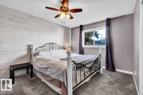3619 27 Avenue, Edmonton, AB - Indoor Photo Showing Bedroom