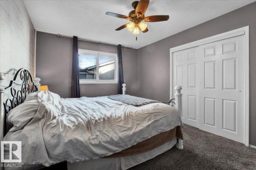 3619 27 Avenue, Edmonton, AB - Indoor Photo Showing Bedroom