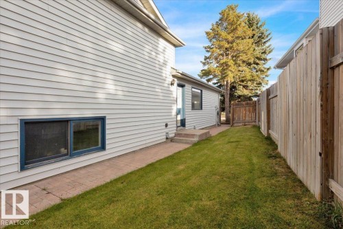 3619 27 Avenue, Edmonton, AB - Outdoor With Exterior