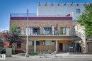 11623 105 Avenue Nw, Edmonton, AB  - Outdoor With Balcony 