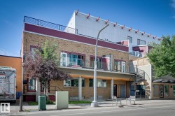 View of building exterior - 