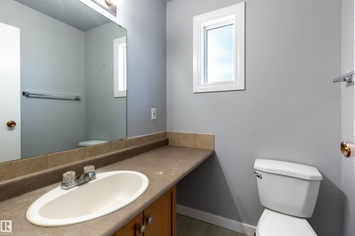 547 Dunluce Road, Edmonton, AB - Indoor Photo Showing Bathroom