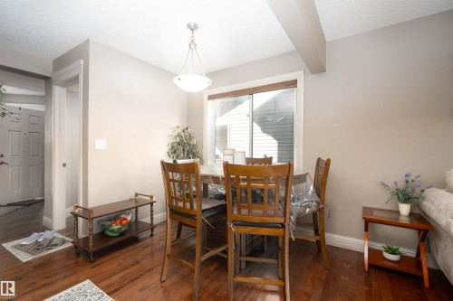 3533 11 Street, Edmonton, AB - Indoor Photo Showing Dining Room