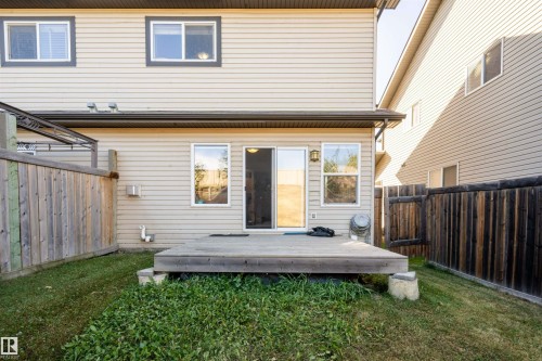 3533 11 Street, Edmonton, AB - Outdoor With Exterior