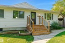 13043 Sherbrooke Avenue, Edmonton, AB  - Outdoor 