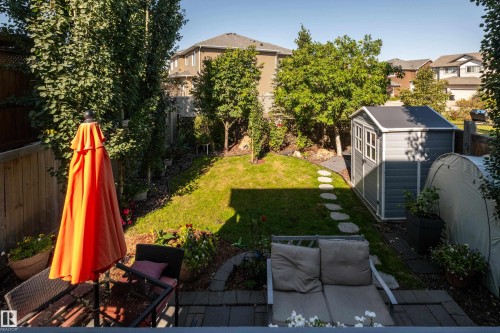 136 Reed Place, Leduc, AB - Outdoor